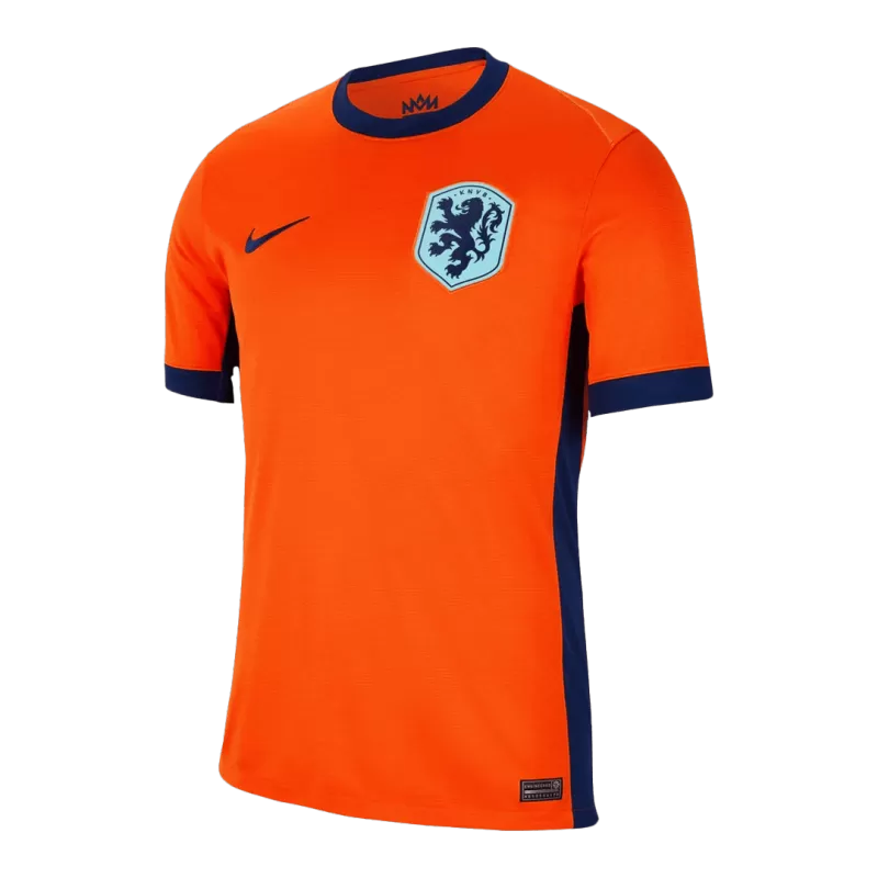 Maglia Calcio Olanda Home EURO 2024 – Arancione